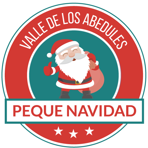 Peque Navidad Valle de los Abedules